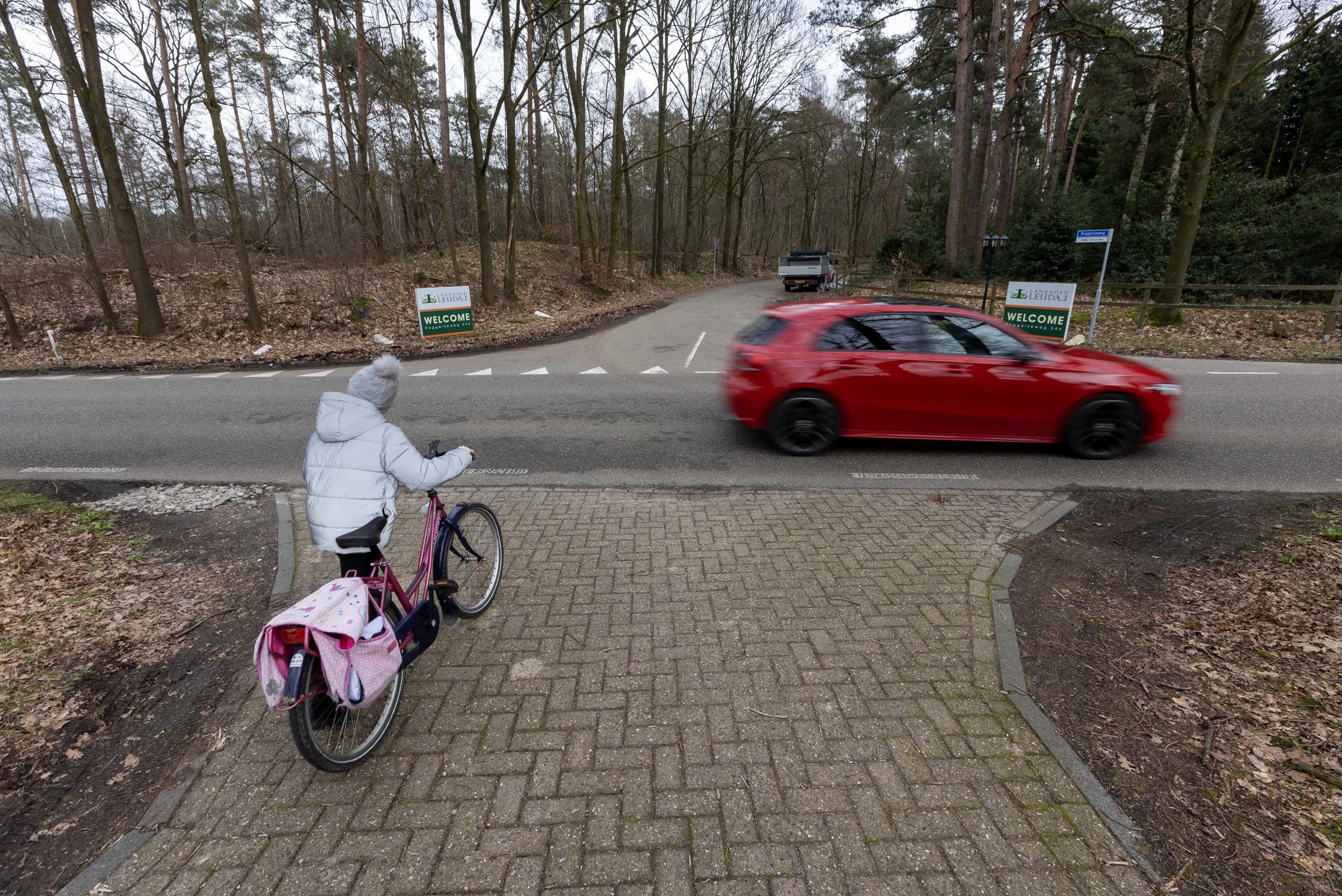 Zorgen over veiligheid Roggelseweg in Haelen na tragisch ongeluk met Oekraïense fietsster